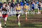 Senior Men, 2024 CAU Inter Counties Cross Country Champs., Wollaton Park, Nottingham. Photo: David T. Hewitson/Sports for All Pics